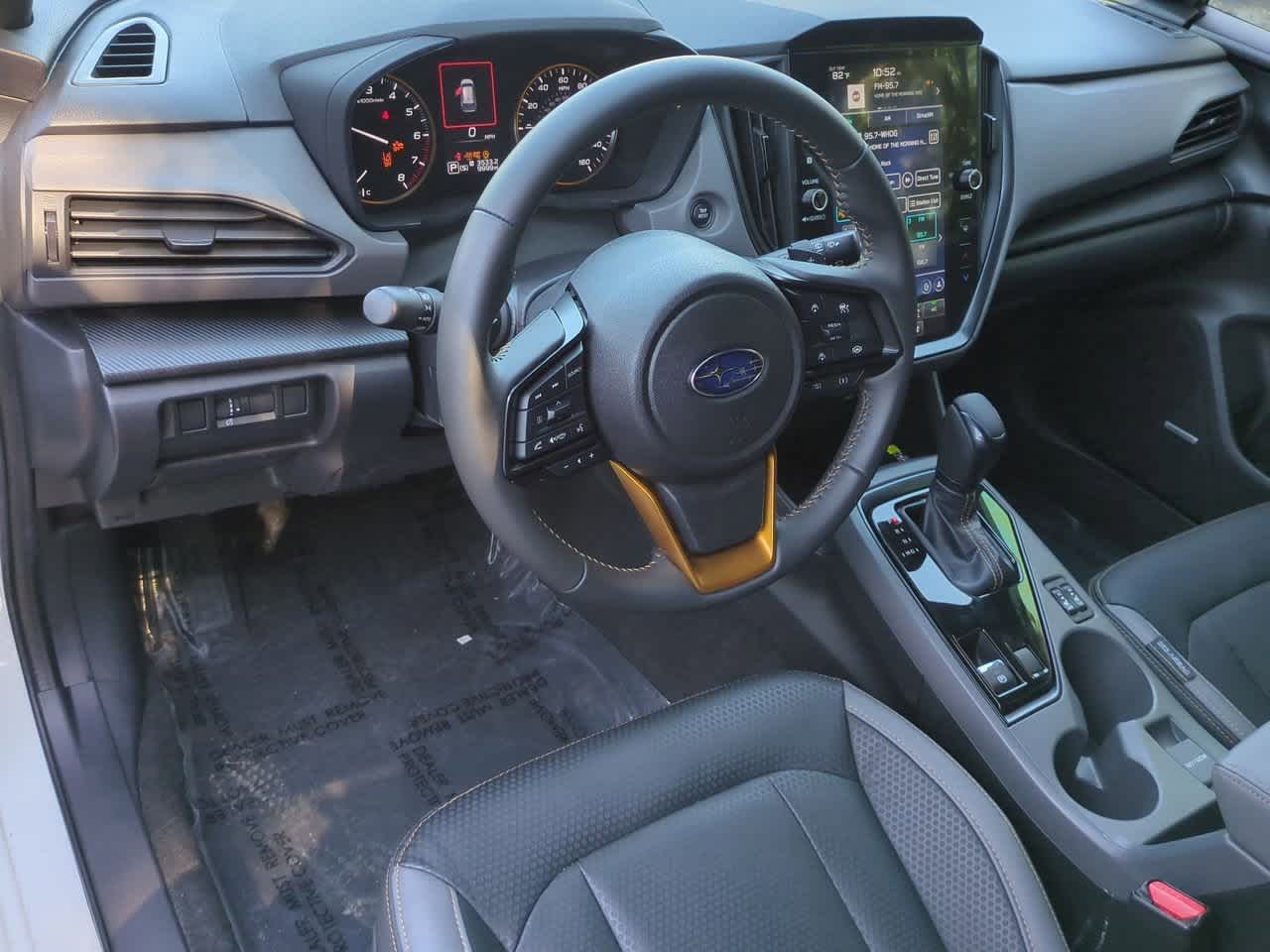 Thumbnail: 2025 Subaru Crosstrek - 10