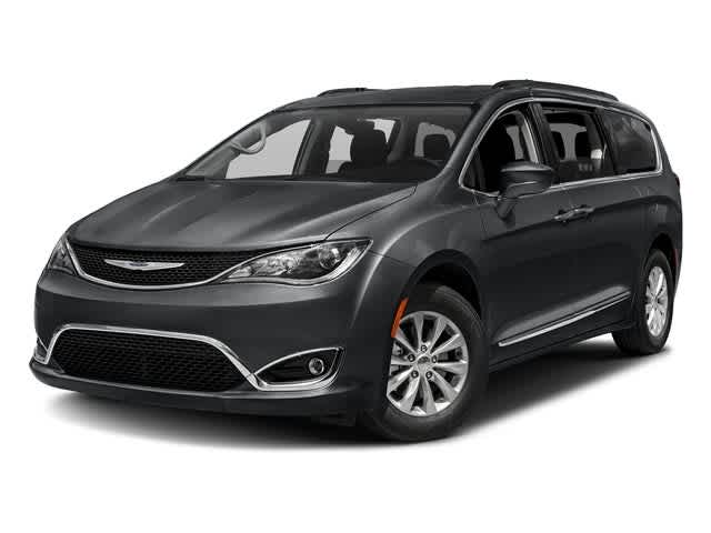 2017 Chrysler Pacifica Limited -
                  Sanford, FL