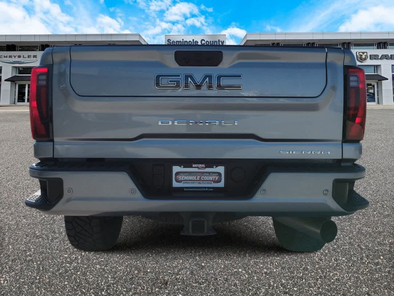 Thumbnail: 2025 GMC Sierra 2500 - 7