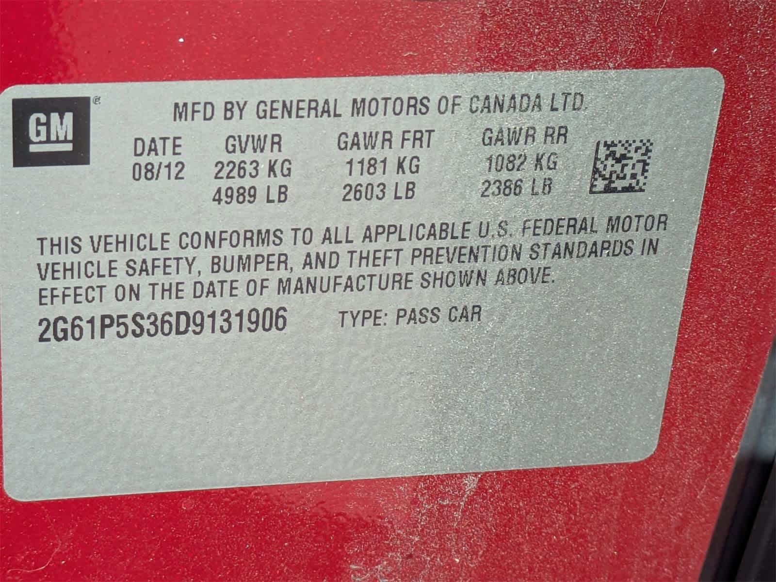 Thumbnail: 2013 Cadillac XTS - 10