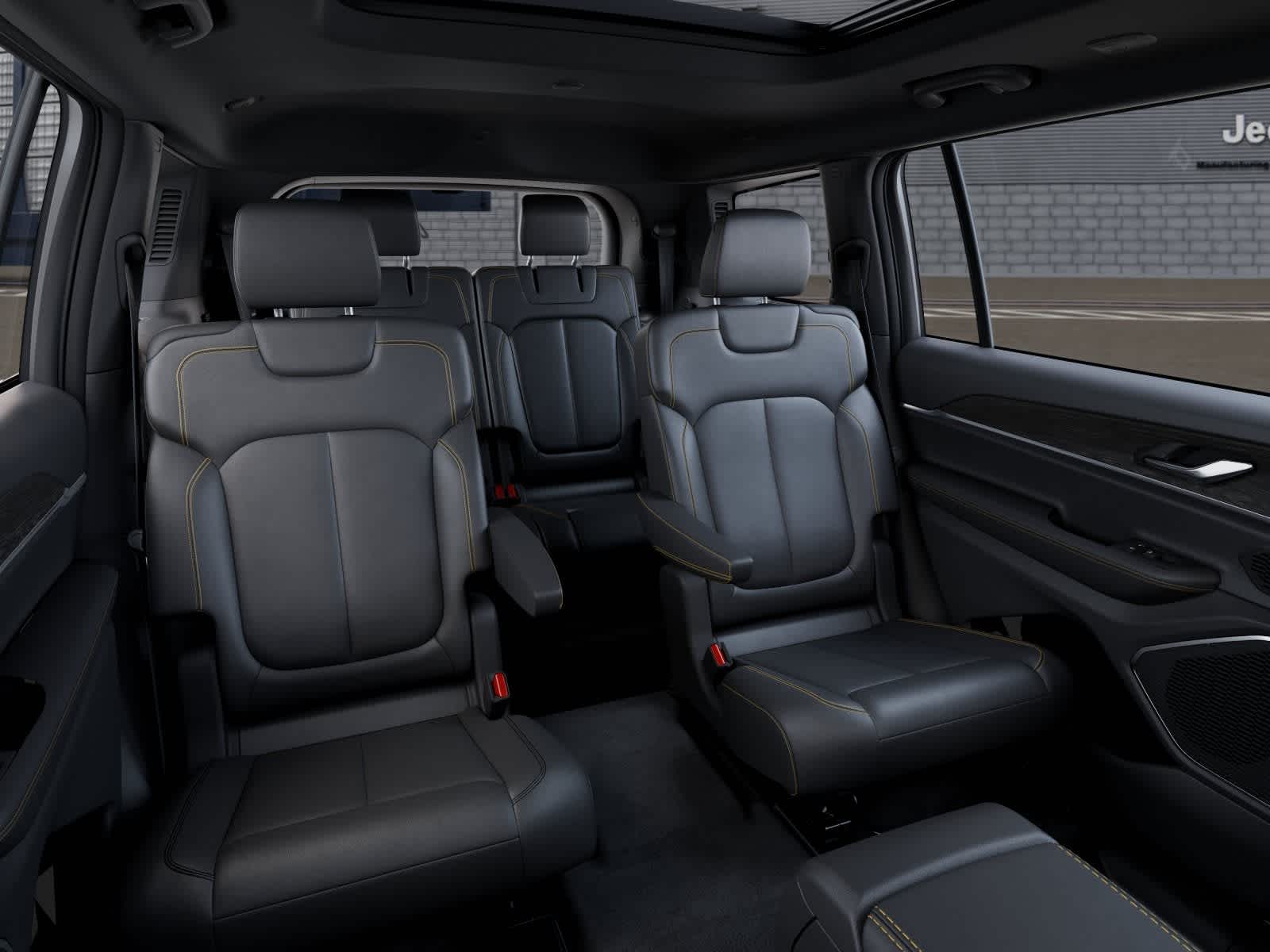 Thumbnail: 2026 Jeep Grand Cherokee L - 15