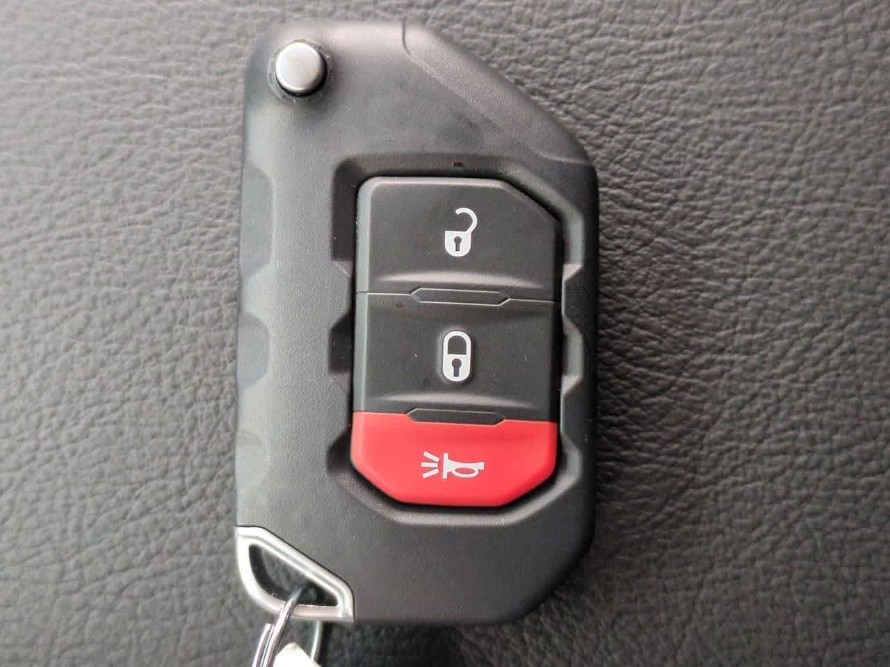 Thumbnail: 2026 Jeep Wrangler - 35