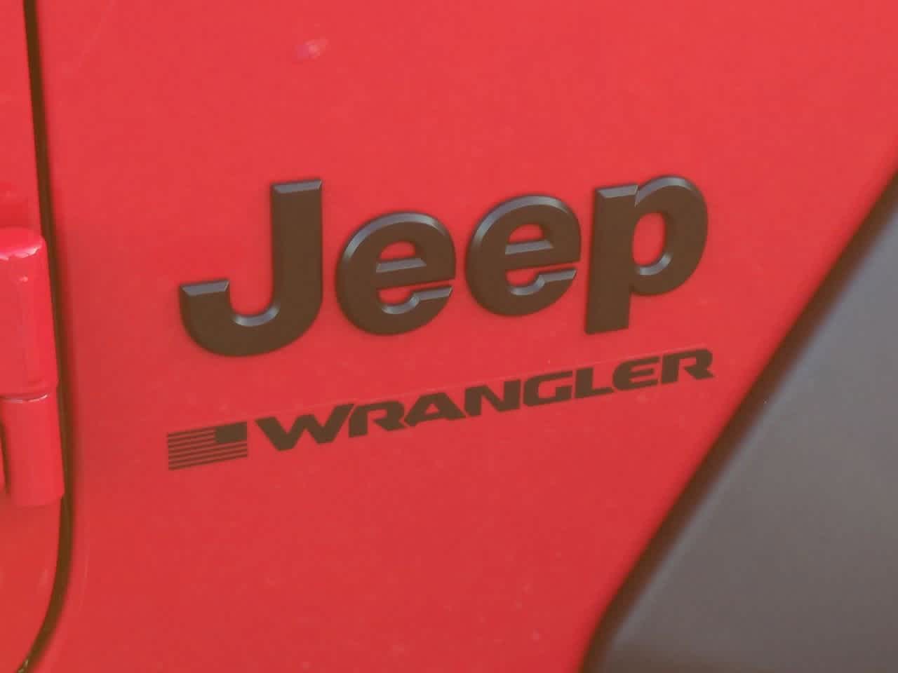 Thumbnail: 2026 Jeep Wrangler - 12