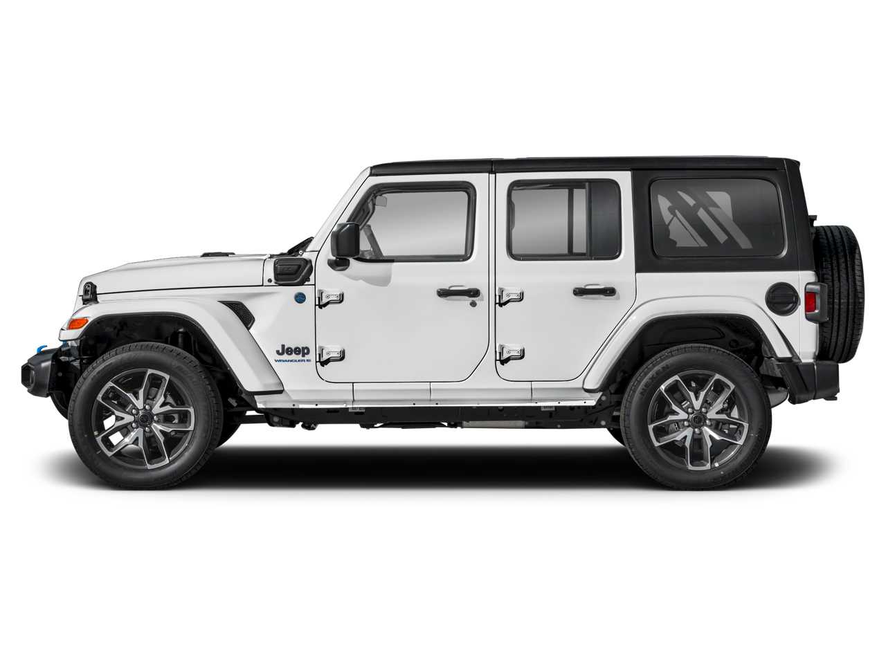 Thumbnail: 2024 Jeep Wrangler - 3
