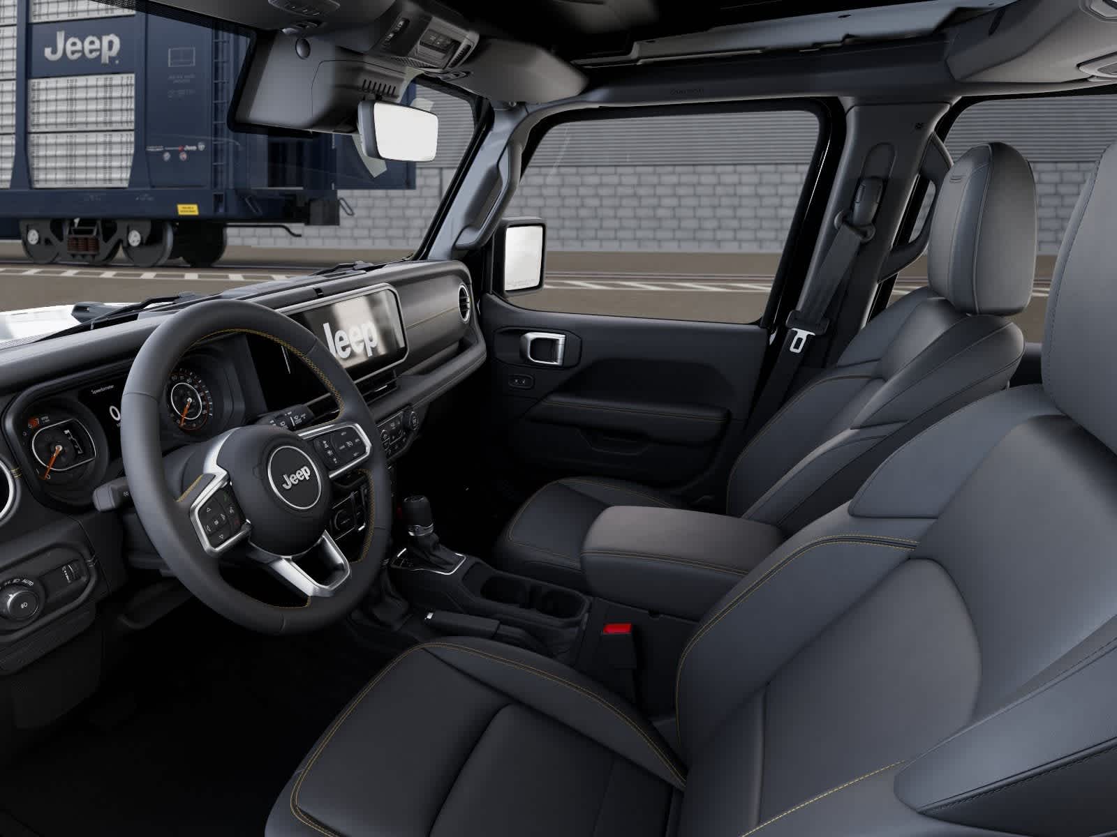 Thumbnail: 2026 Jeep Wrangler - 22