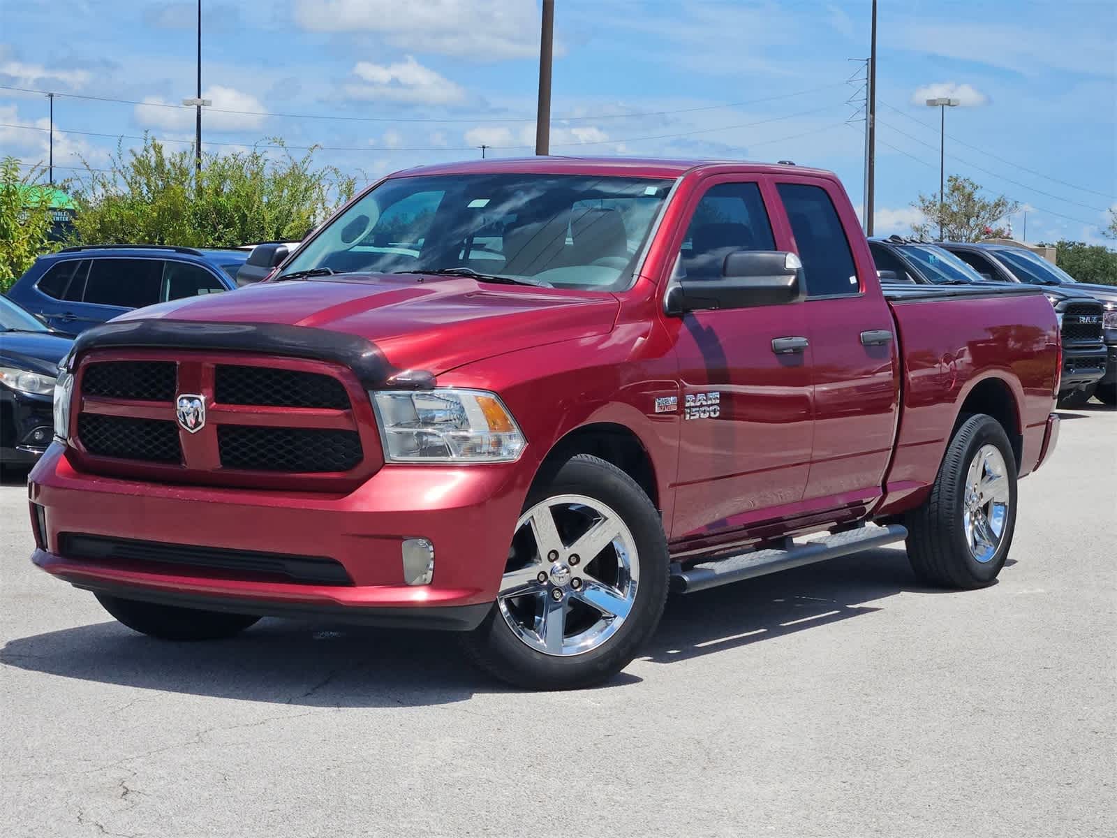 2014 RAM 1500 Express -
                  Sanford, FL