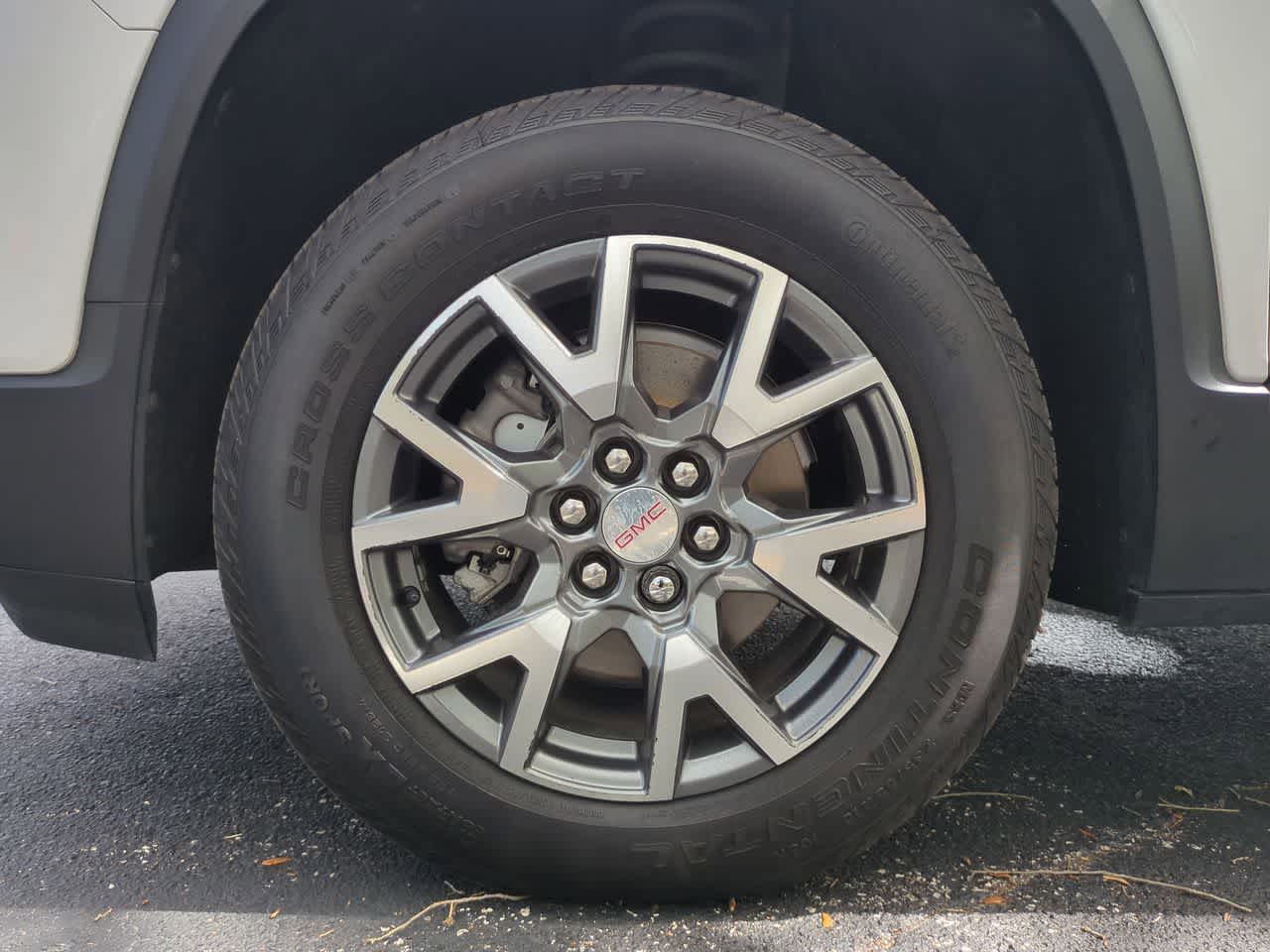 Thumbnail: 2022 GMC Acadia - 14
