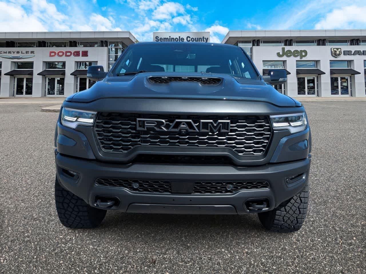 Thumbnail: 2026 RAM 1500 - 3