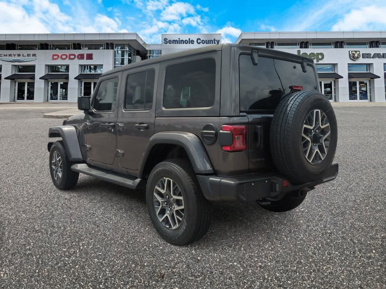 Thumbnail: 2025 Jeep Wrangler - 6