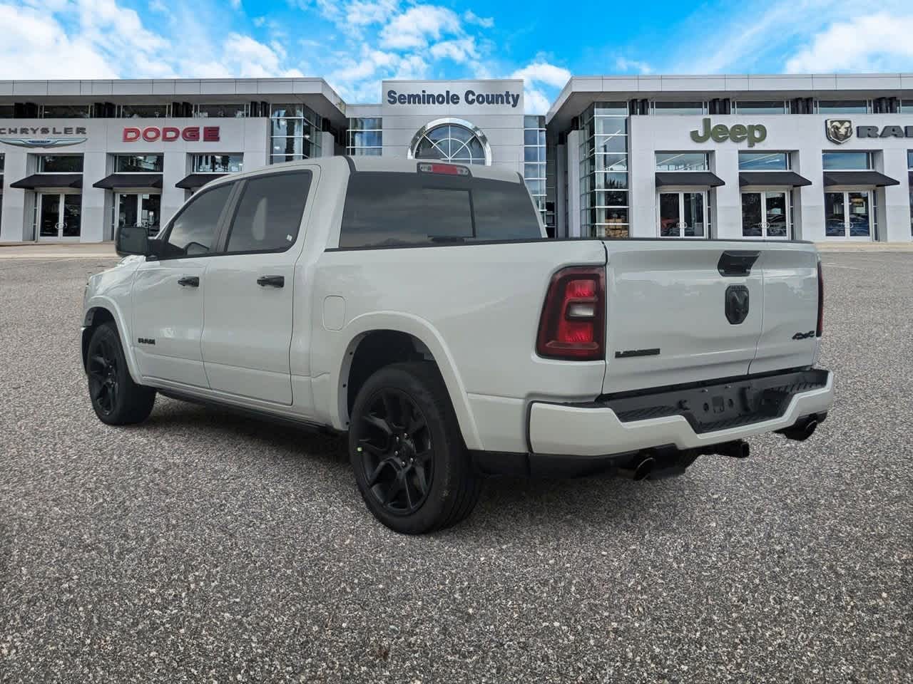 Thumbnail: 2026 RAM 1500 - 6