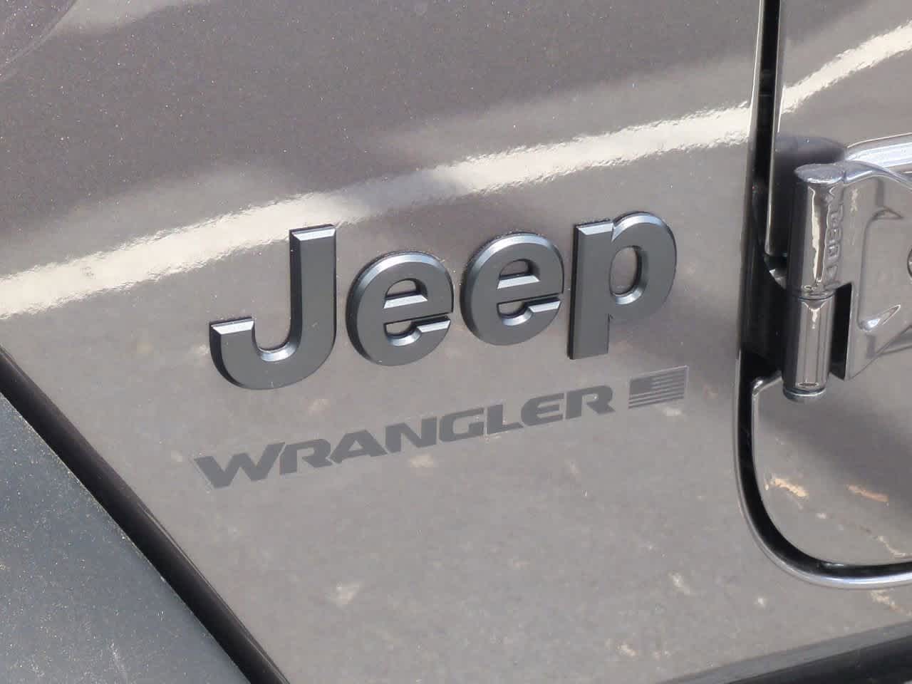 Thumbnail: 2025 Jeep Wrangler - 13