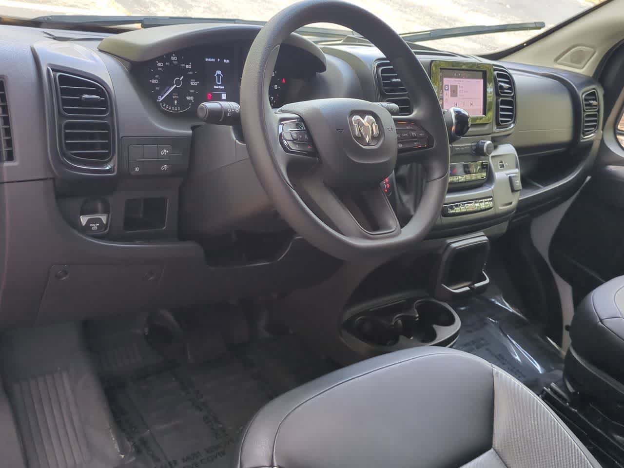 Thumbnail: 2025 RAM ProMaster - 10