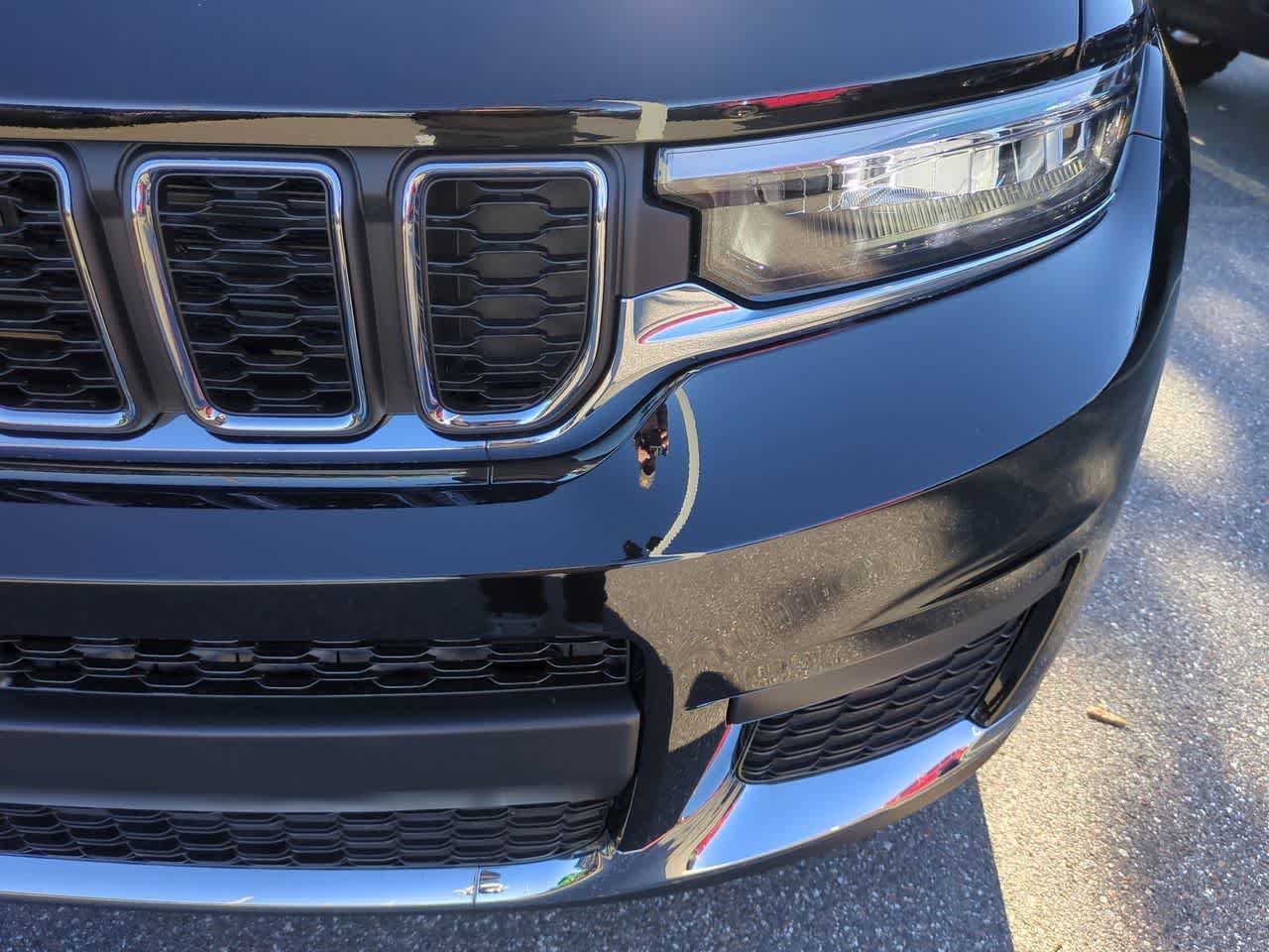 Thumbnail: 2025 Jeep Grand Cherokee L - 11