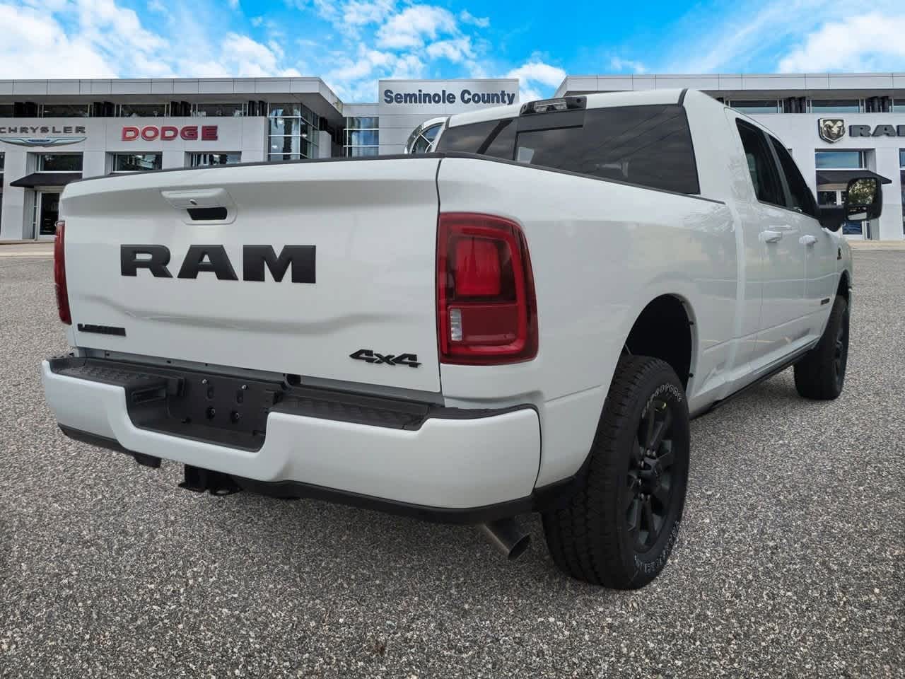 Thumbnail: 2026 RAM 2500 - 8