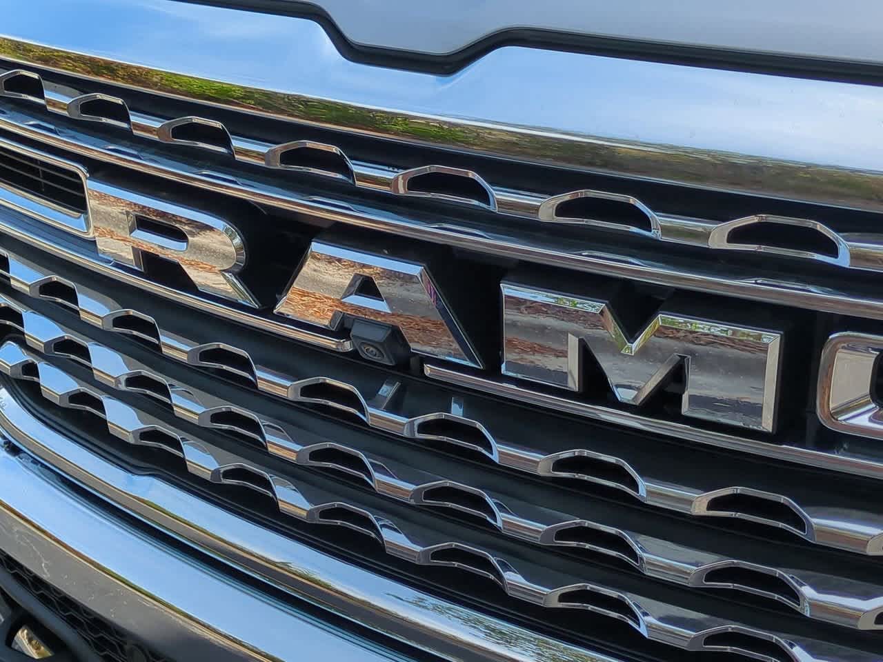 Thumbnail: 2025 RAM 1500 - 12