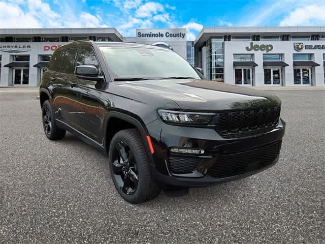 Thumbnail: 2025 Jeep Grand Cherokee - 2