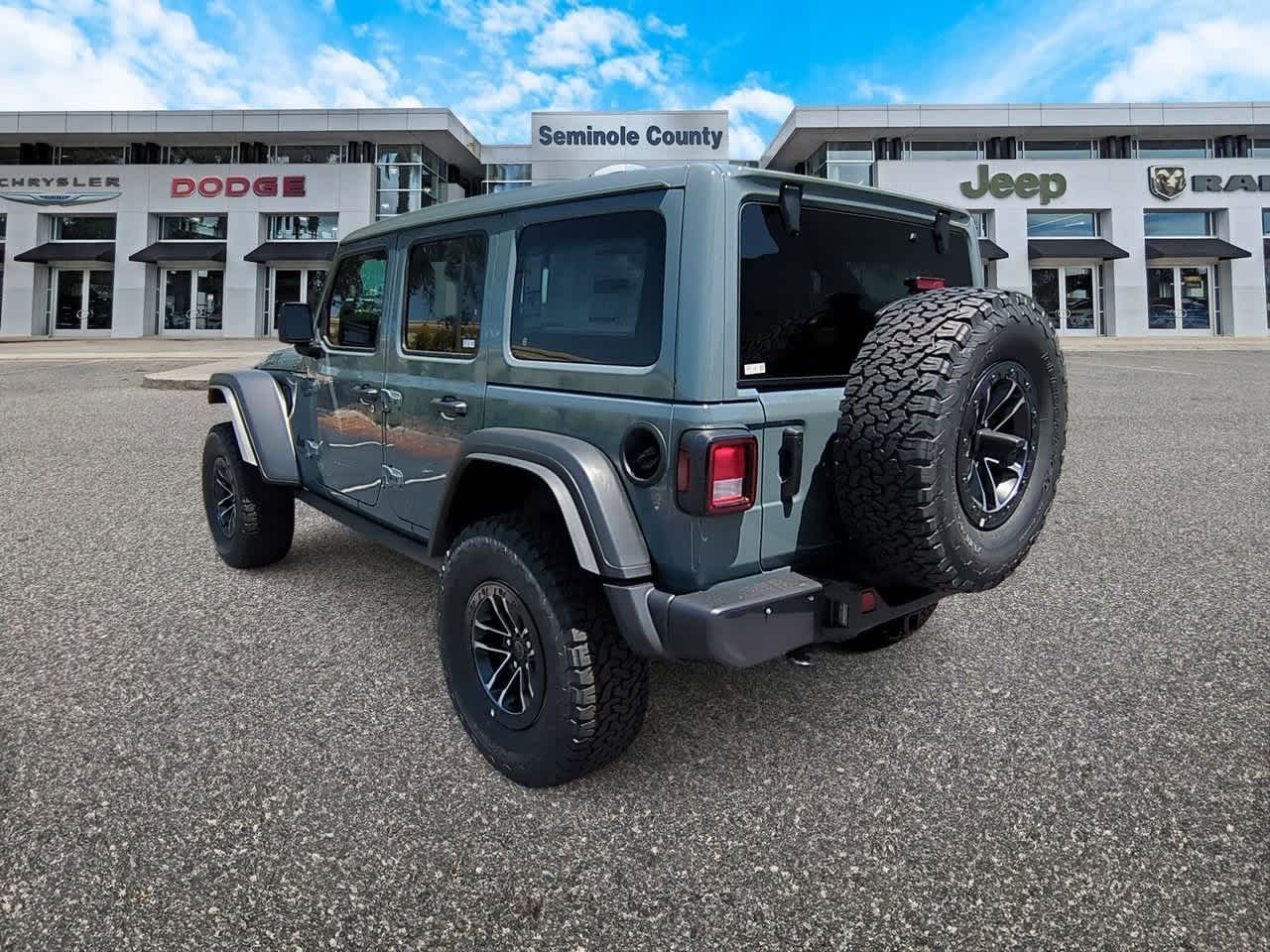 Thumbnail: 2025 Jeep Wrangler - 6