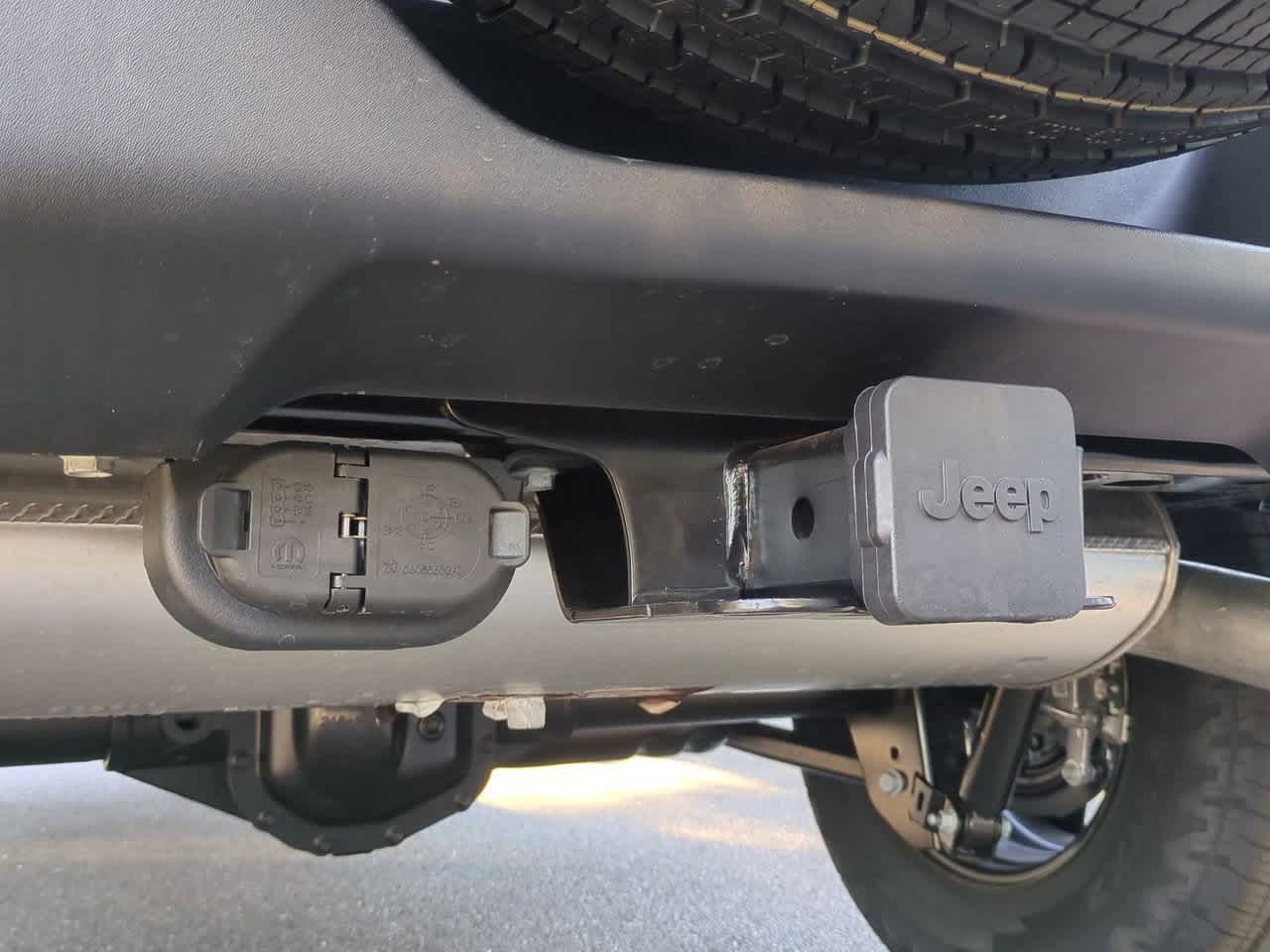 Thumbnail: 2026 Jeep Wrangler - 34