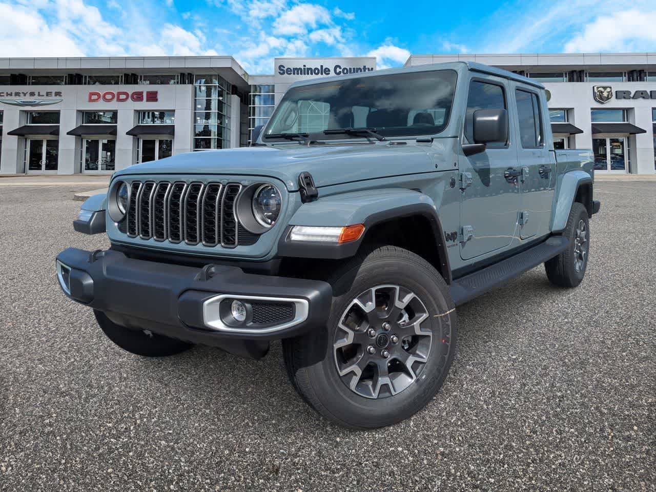 Thumbnail: 2026 Jeep Gladiator - 1