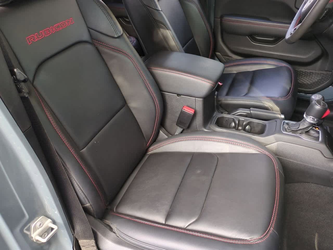 Thumbnail: 2024 Jeep Gladiator - 22