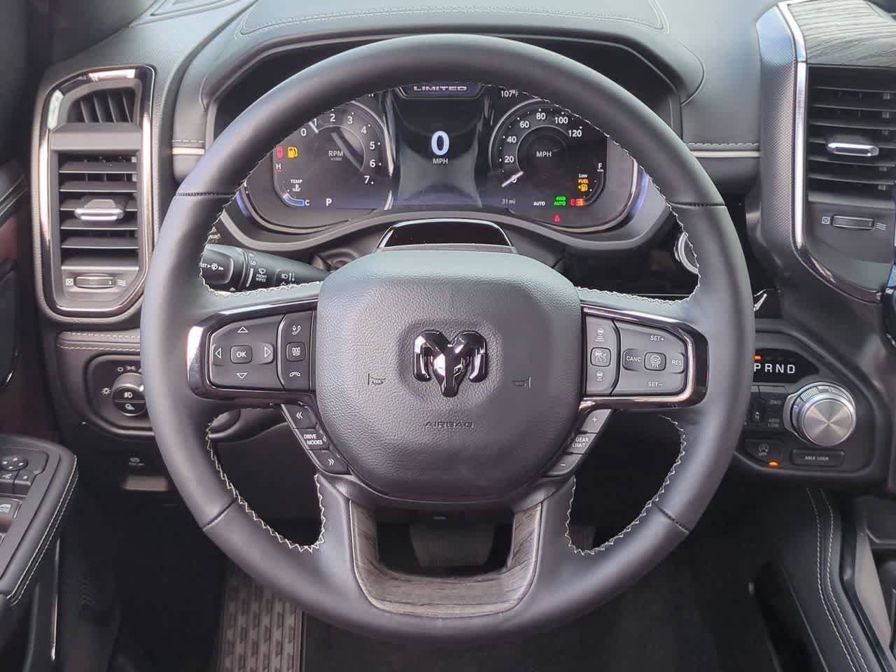 Thumbnail: 2026 RAM 1500 - 22