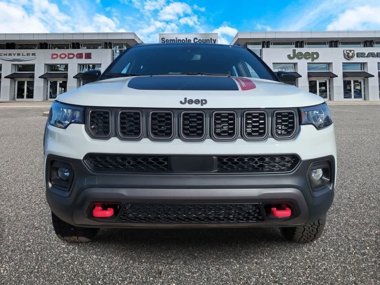 Thumbnail: 2026 Jeep Compass - 3
