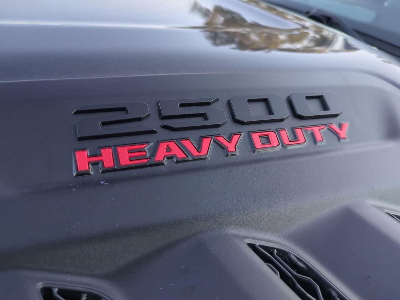 Thumbnail: 2026 RAM 2500 - 13