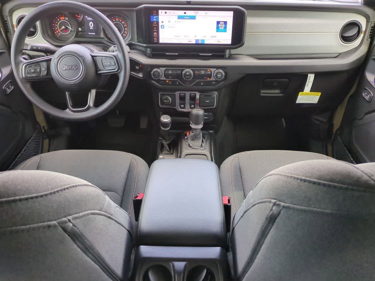 Thumbnail: 2026 Jeep Wrangler - 16