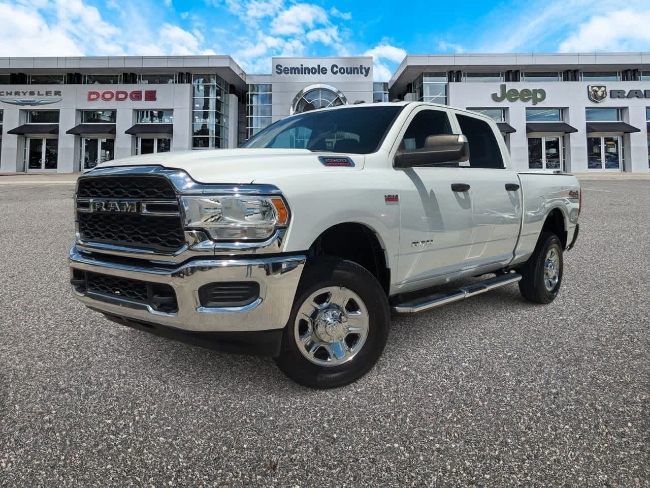 2022 RAM 2500 Tradesman -
                  Sanford, FL
