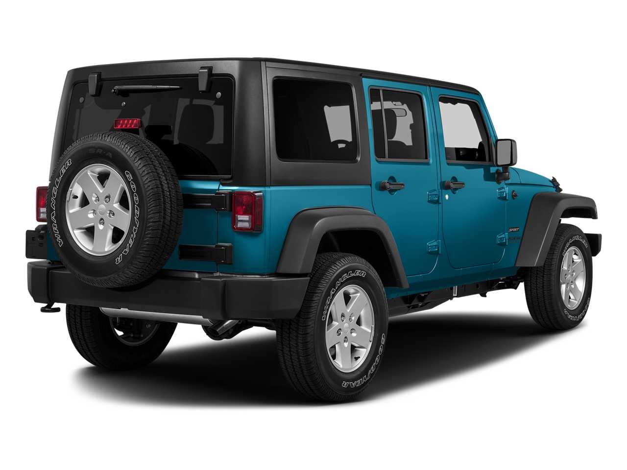 Thumbnail: 2017 Jeep Wrangler - 2