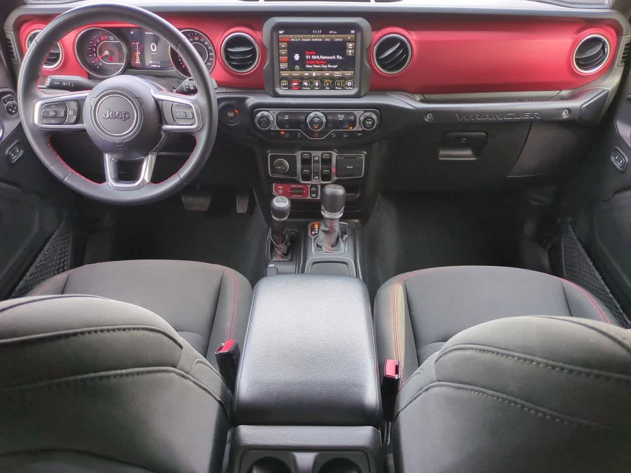 Thumbnail: 2022 Jeep Wrangler - 15