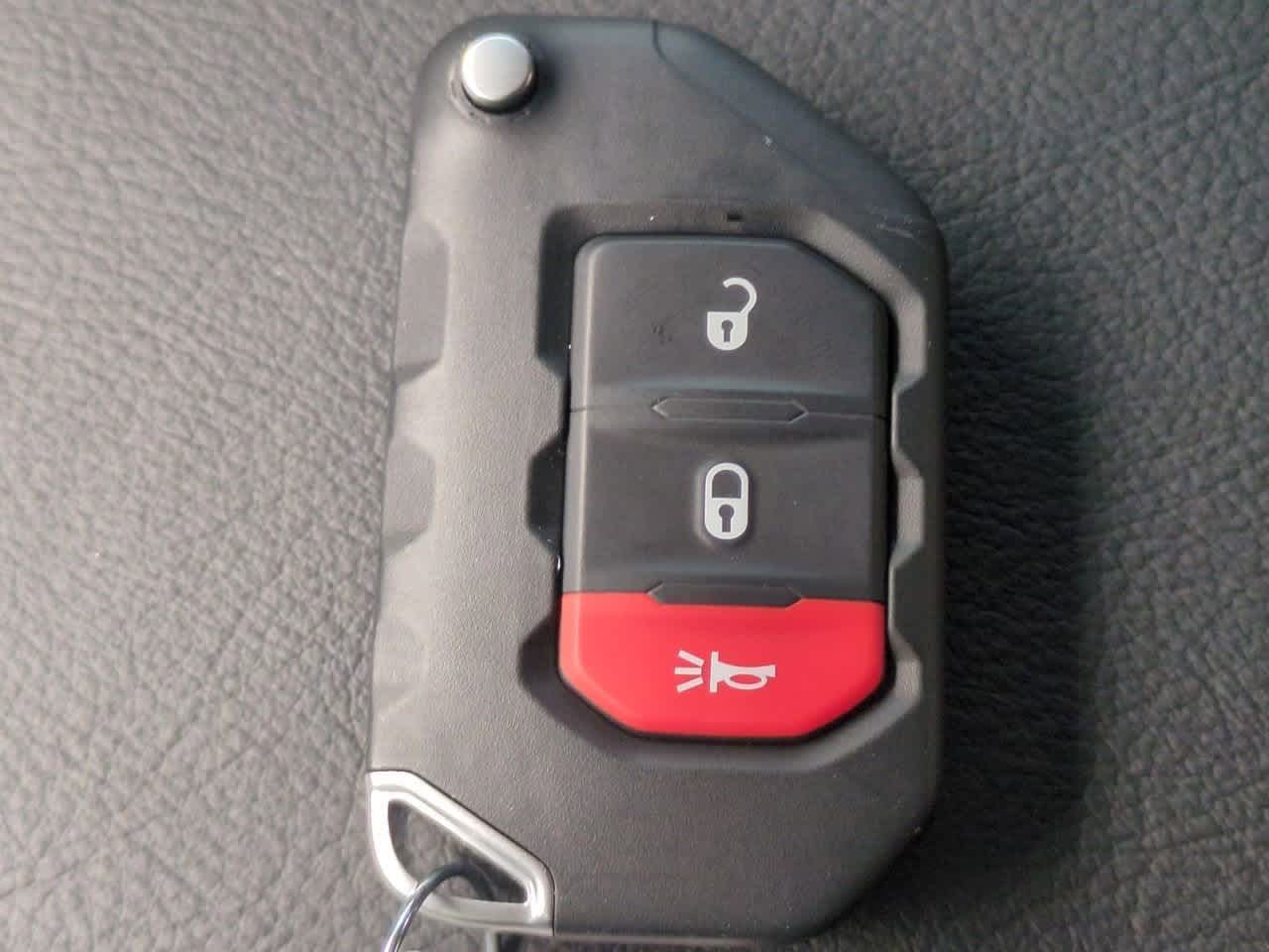 Thumbnail: 2025 Jeep Wrangler - 36