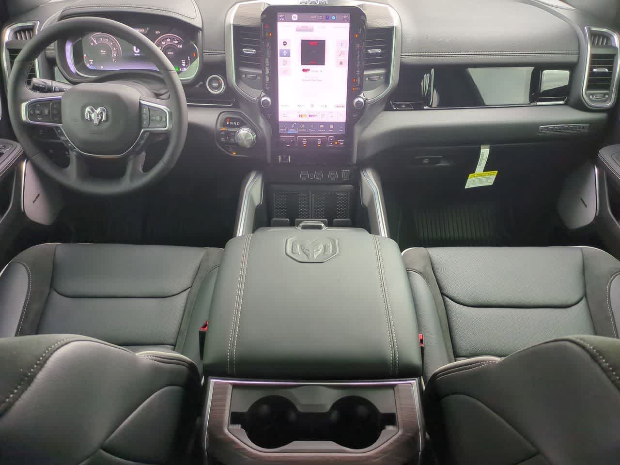 Thumbnail: 2026 RAM 1500 - 15