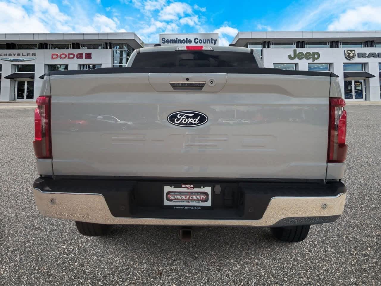 Thumbnail: 2024 Ford F-150 - 7