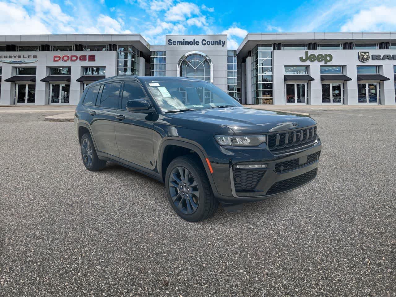 Thumbnail: 2026 Jeep Grand Cherokee L - 2