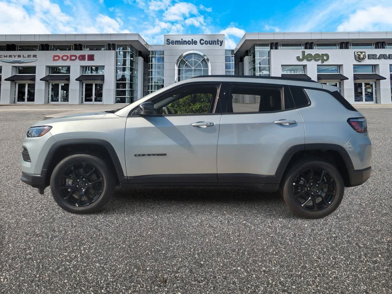 Thumbnail: 2026 Jeep Compass - 5