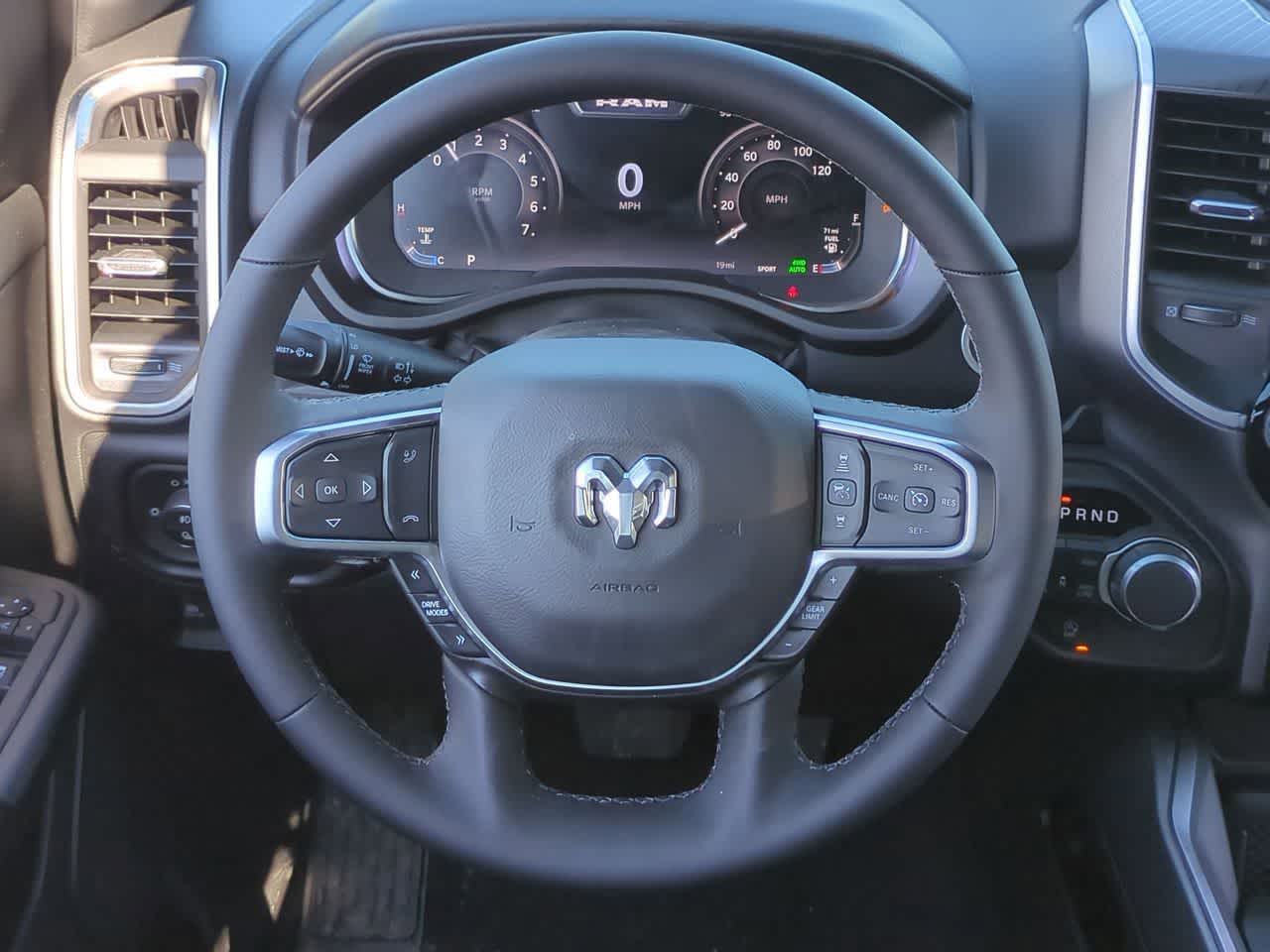 Thumbnail: 2026 RAM 1500 - 24