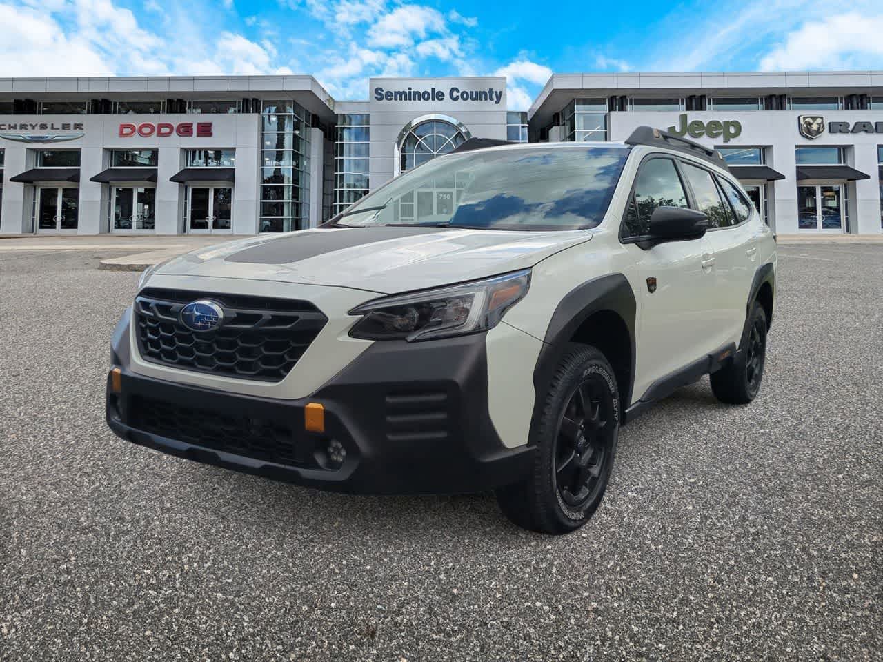 Thumbnail: 2023 Subaru Outback - 4