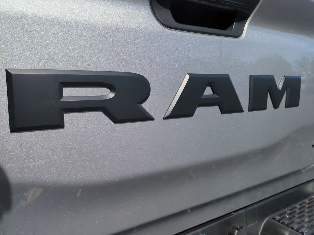 Thumbnail: 2025 RAM 1500 - 12