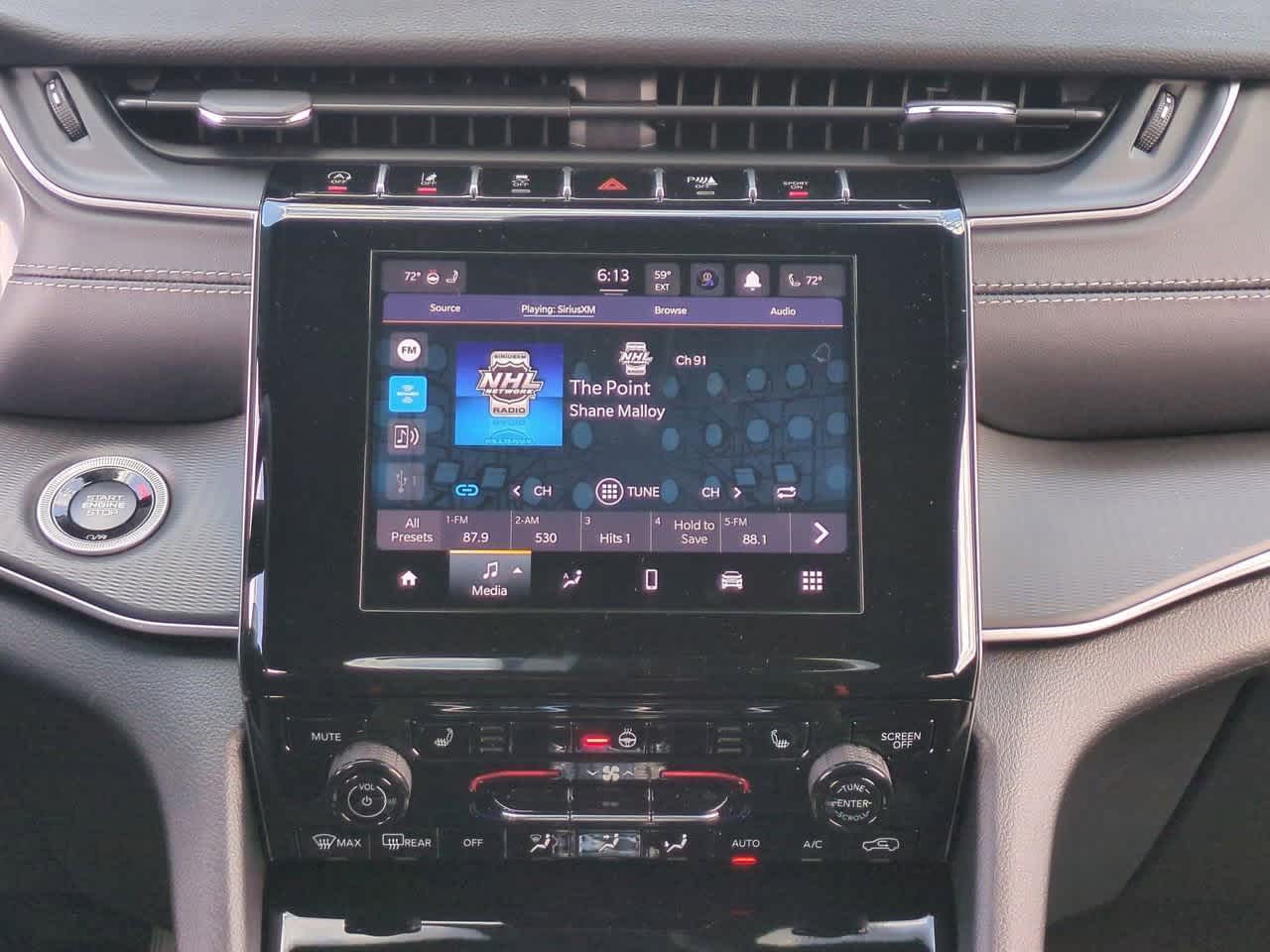 Thumbnail: 2025 Jeep Grand Cherokee L - 28