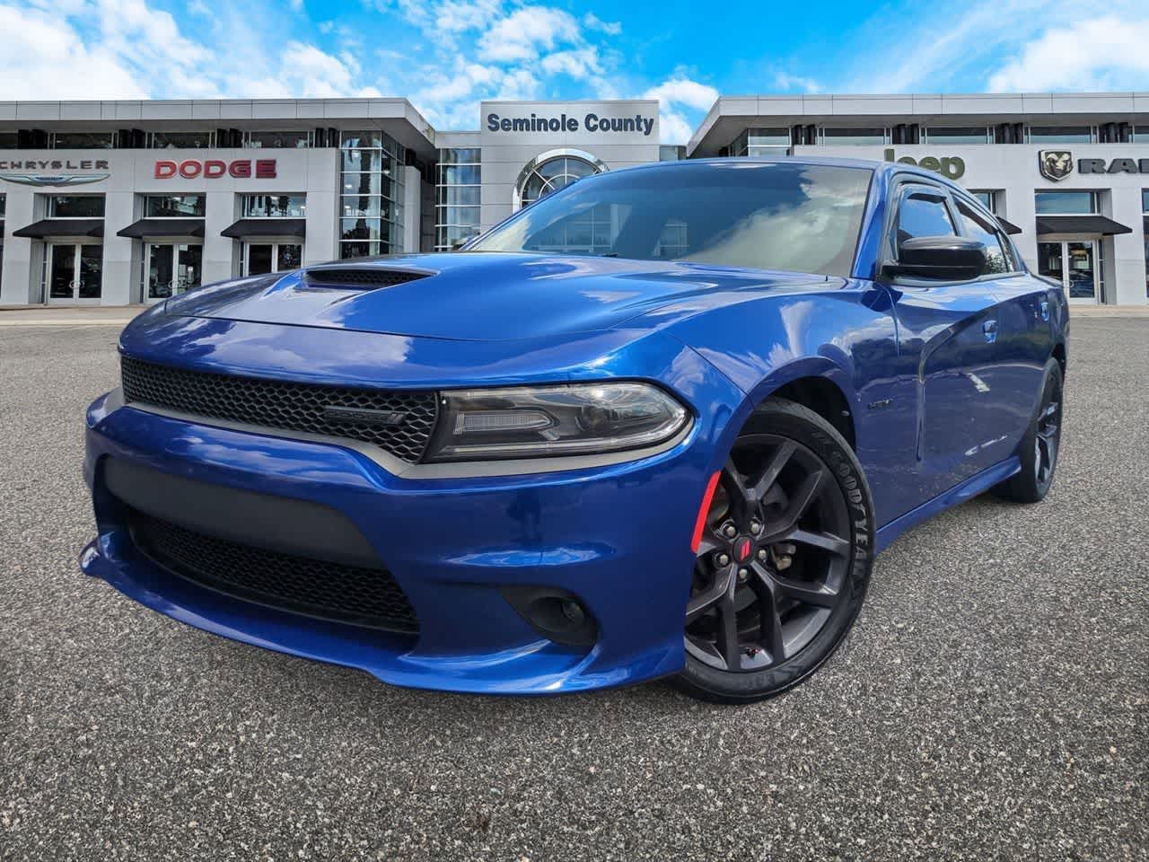 Thumbnail: 2020 Dodge Charger - 1