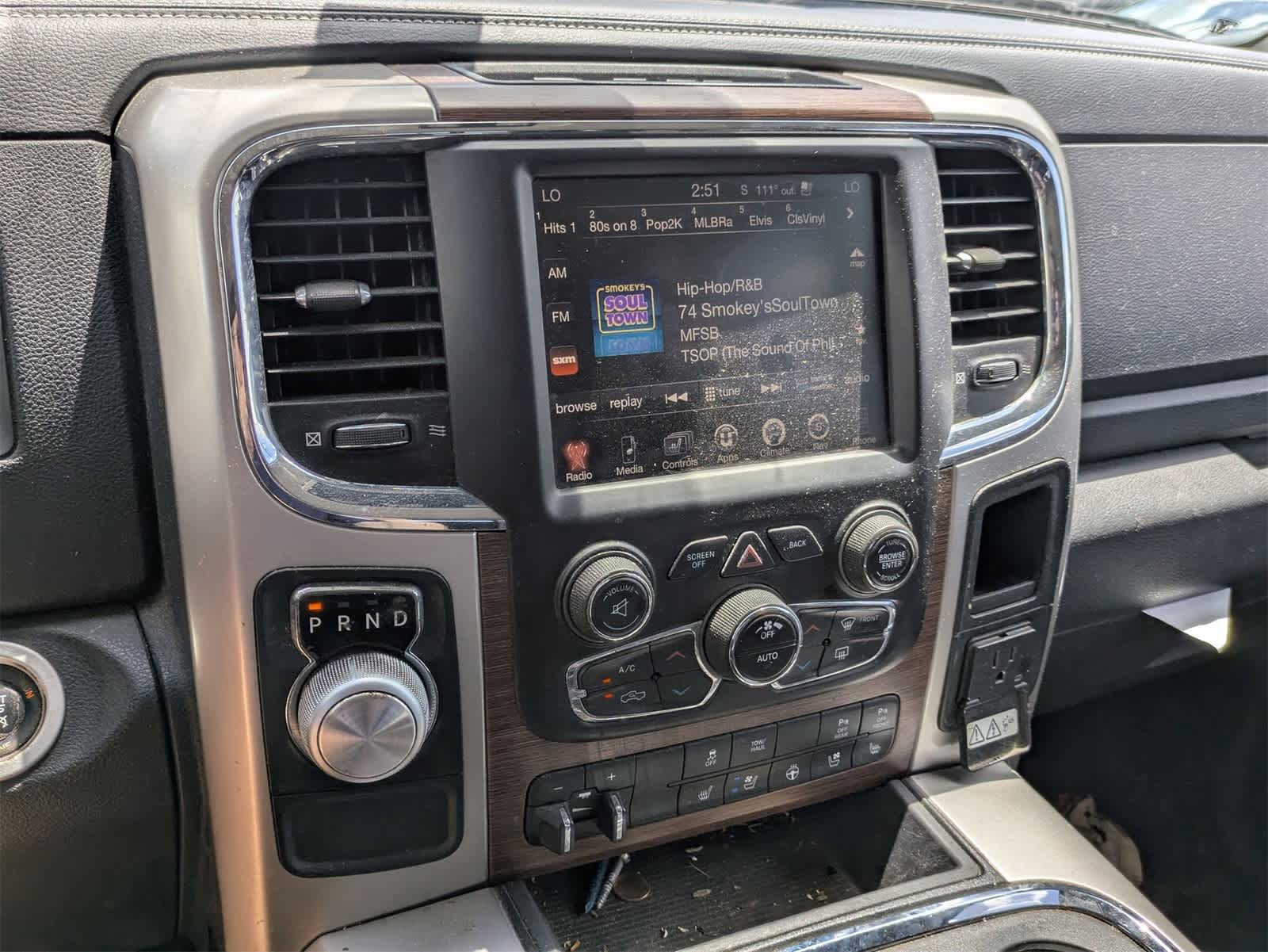 Thumbnail: 2016 RAM 1500 - 16