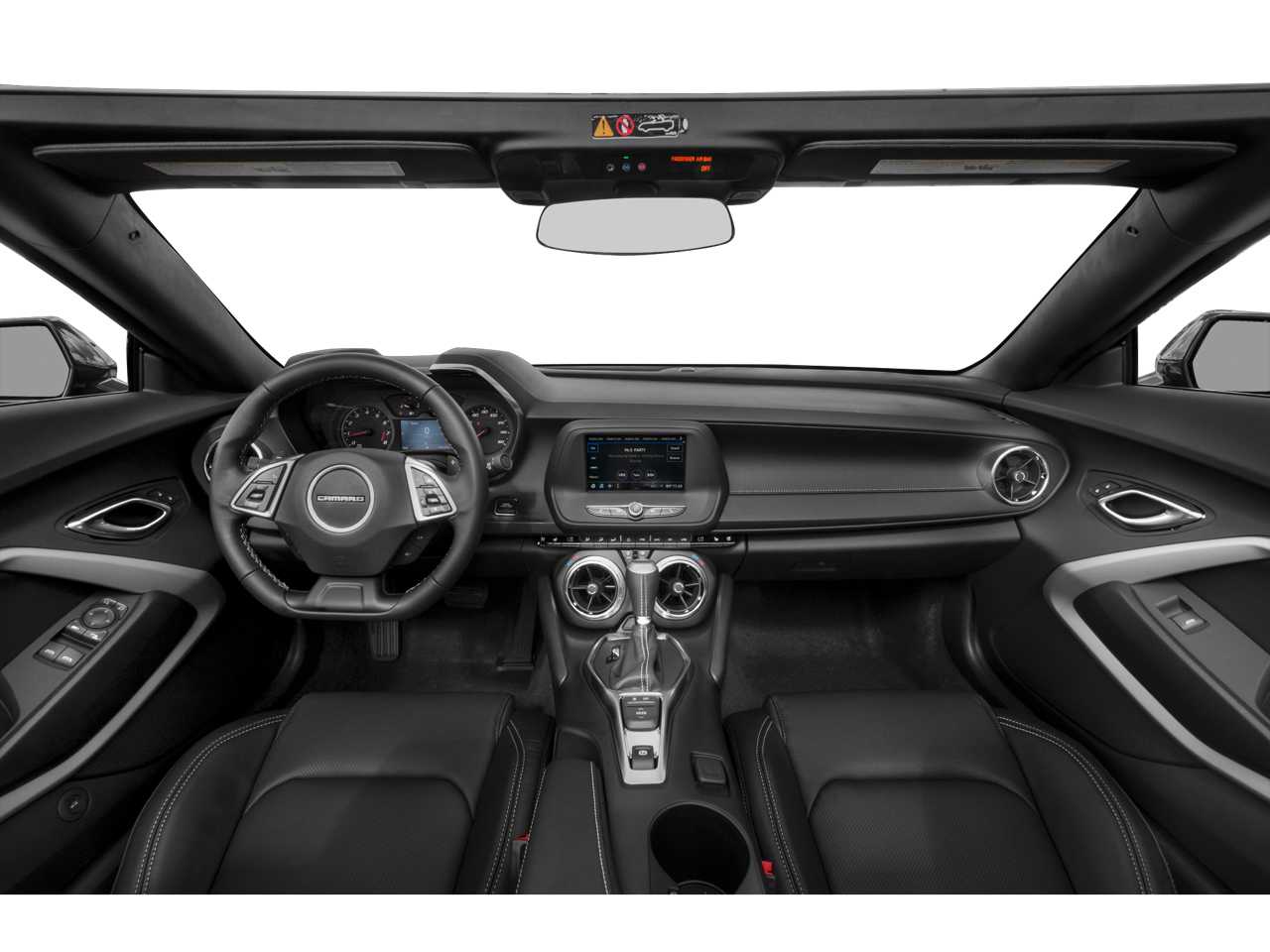 2019 Chevrolet Camaro  5