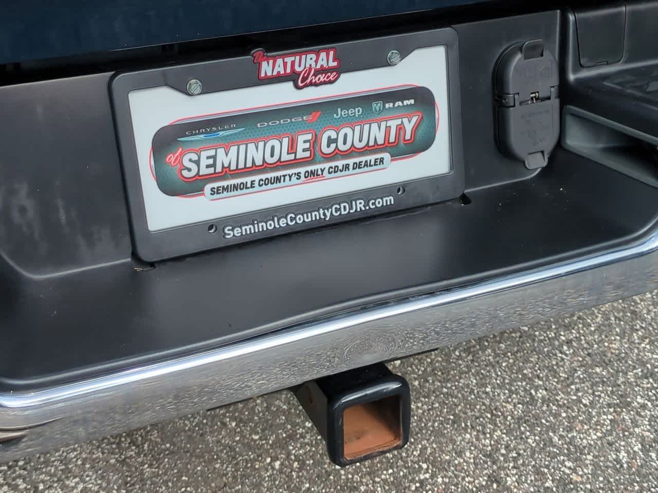 Thumbnail: 2023 RAM 1500 - 34