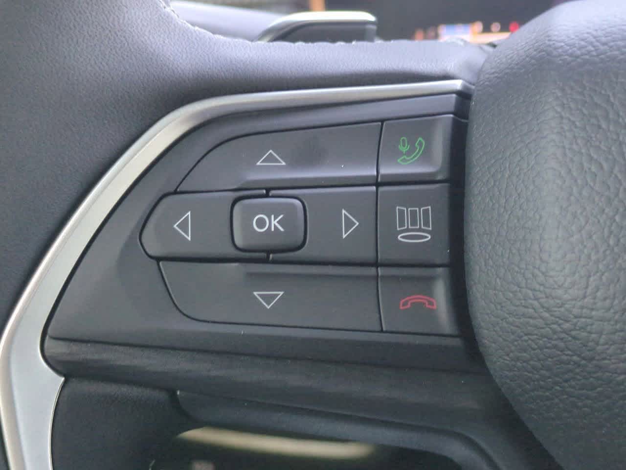 Thumbnail: 2025 Jeep Grand Cherokee - 24