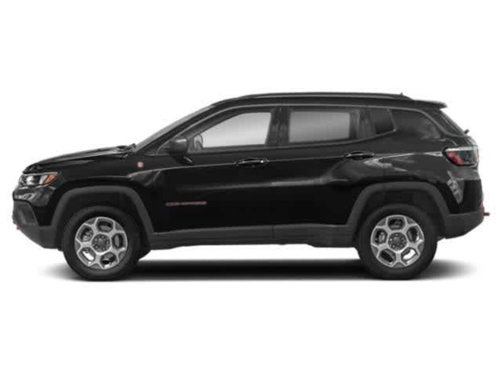 Used 2022 Jeep Compass Trailhawk SUV