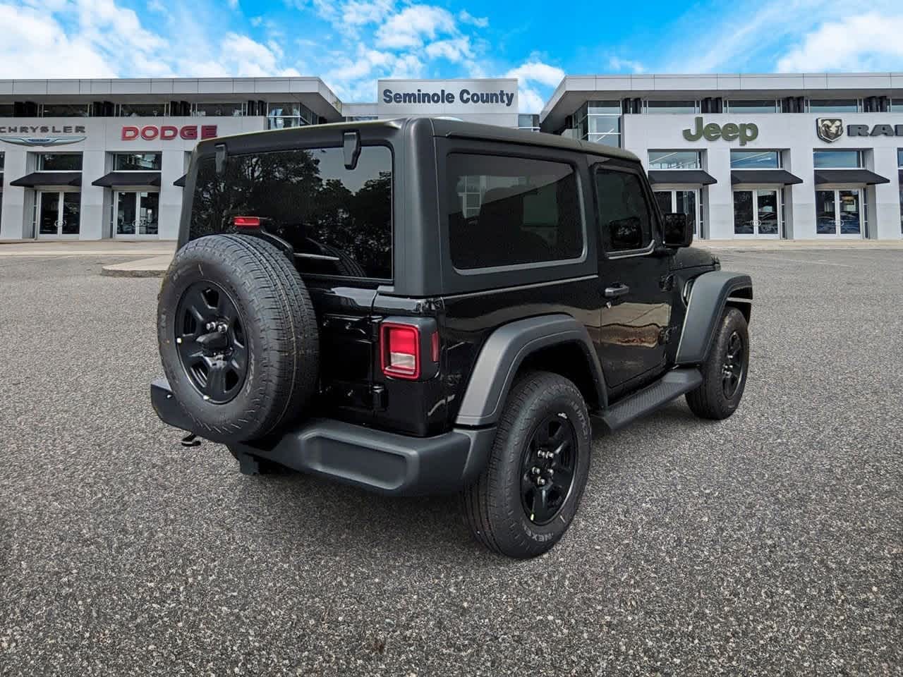 Thumbnail: 2025 Jeep Wrangler - 8