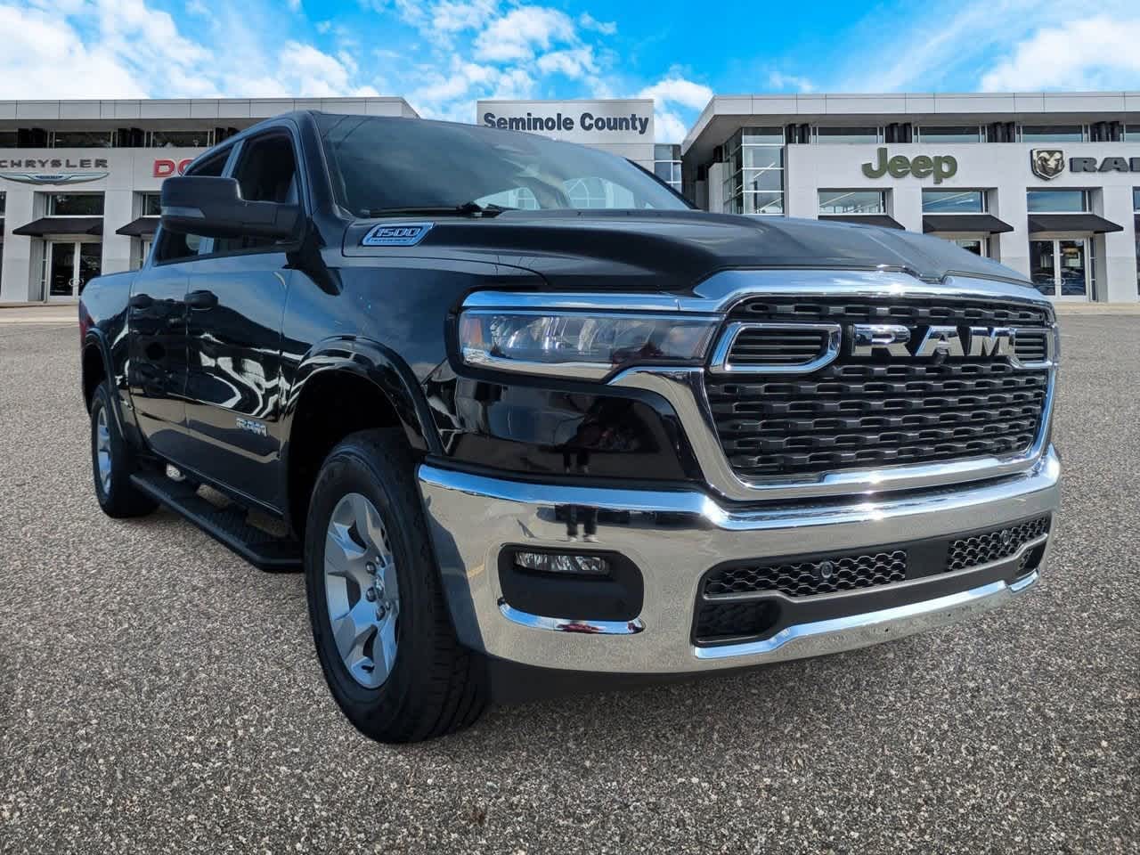 Thumbnail: 2026 RAM 1500 - 2