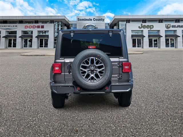 Thumbnail: 2025 Jeep Wrangler - 7