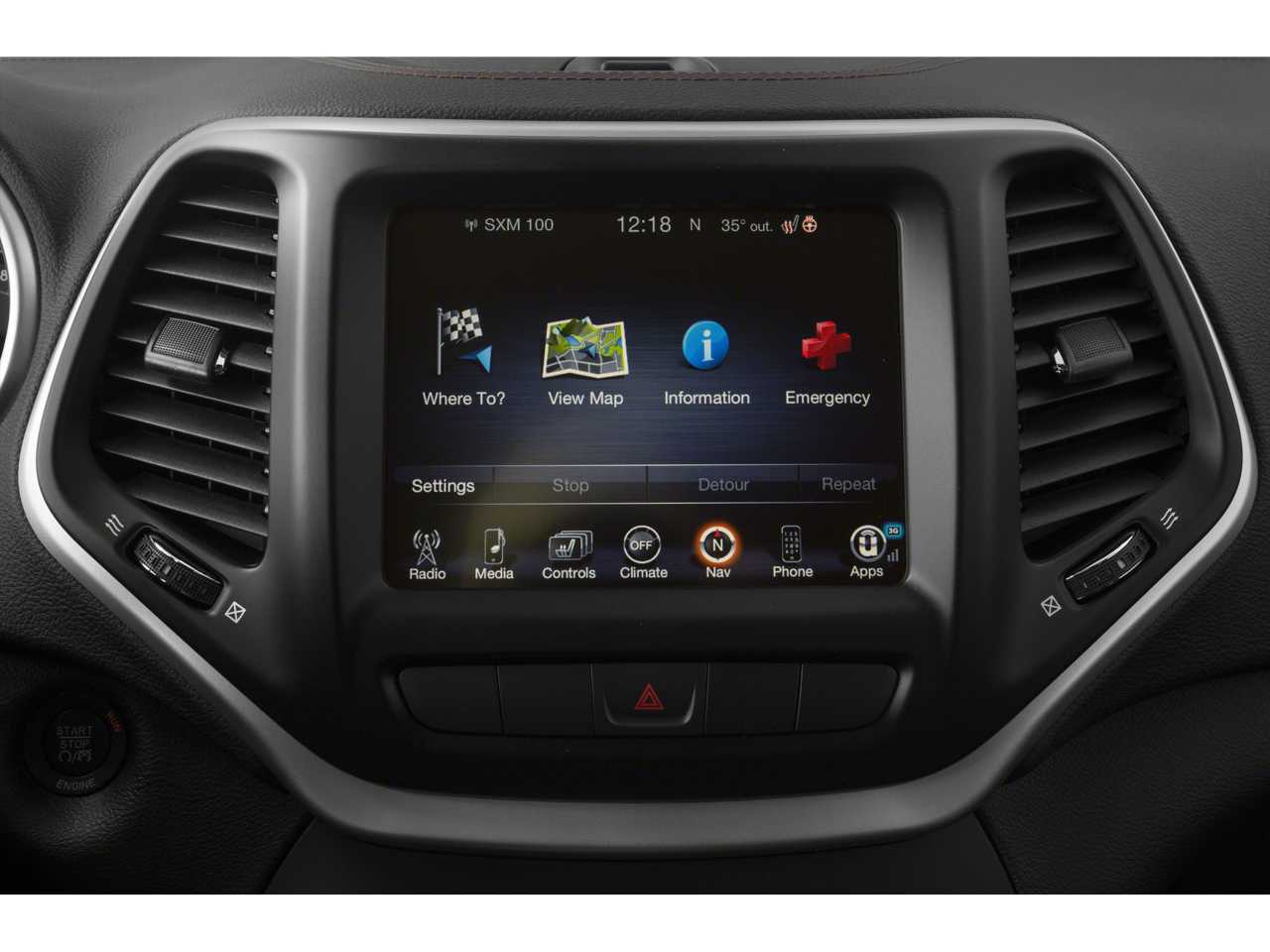 Thumbnail: 2015 Jeep Cherokee - 7